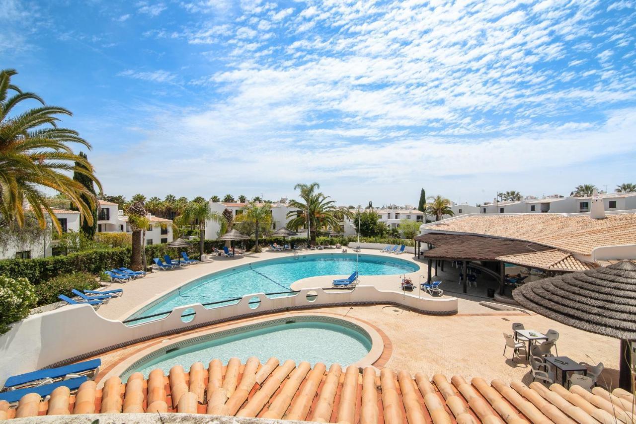 Apartamento Sao Rafael 阿尔布费拉 外观 照片