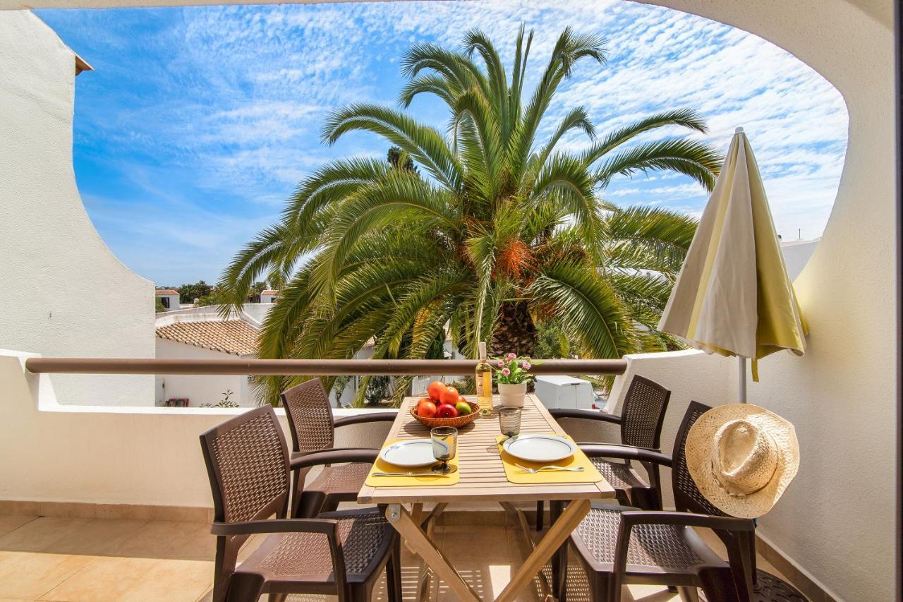 Apartamento Sao Rafael 阿尔布费拉 外观 照片