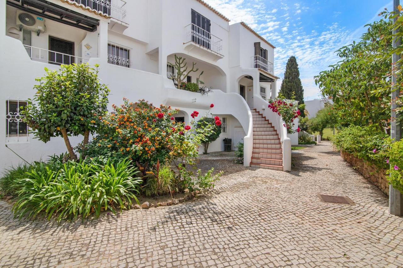 Apartamento Sao Rafael 阿尔布费拉 外观 照片