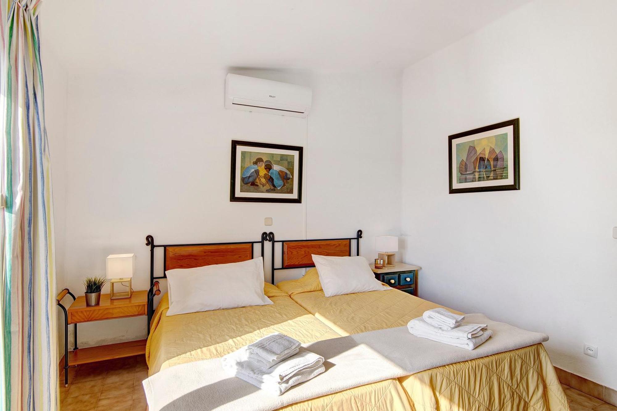 Apartamento Sao Rafael 阿尔布费拉 外观 照片
