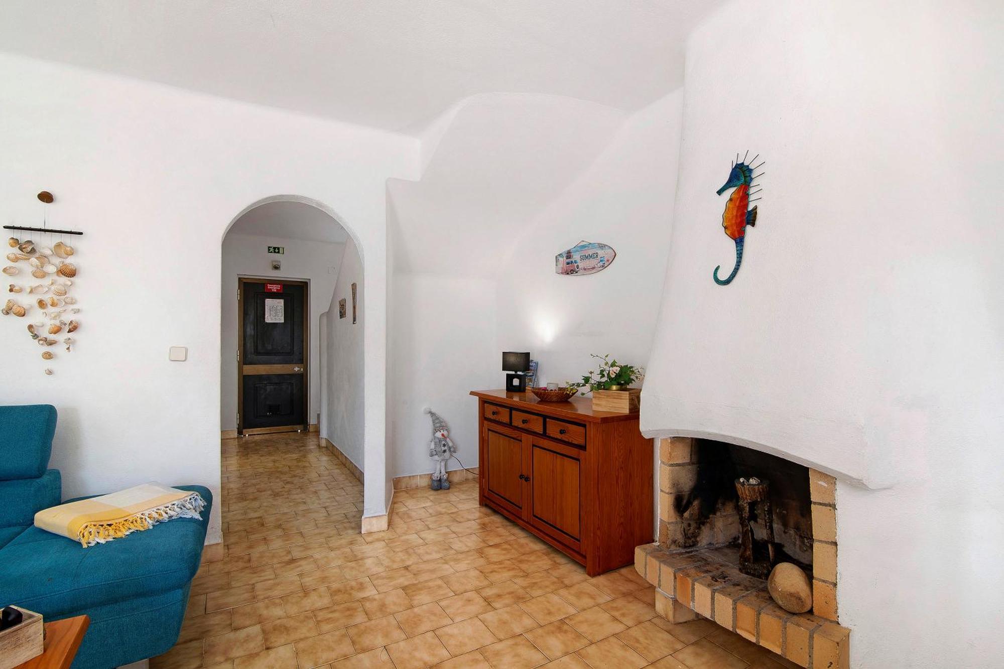 Apartamento Sao Rafael 阿尔布费拉 外观 照片