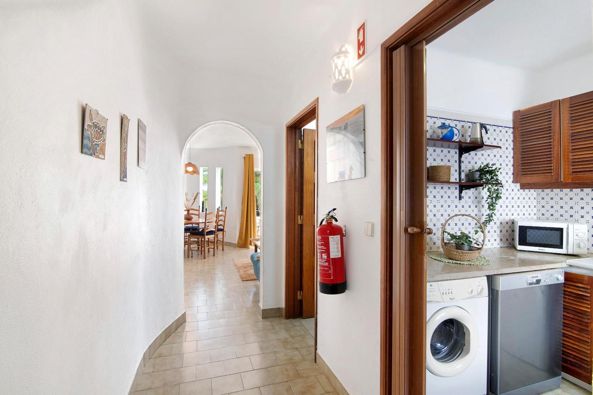 Apartamento Sao Rafael 阿尔布费拉 外观 照片