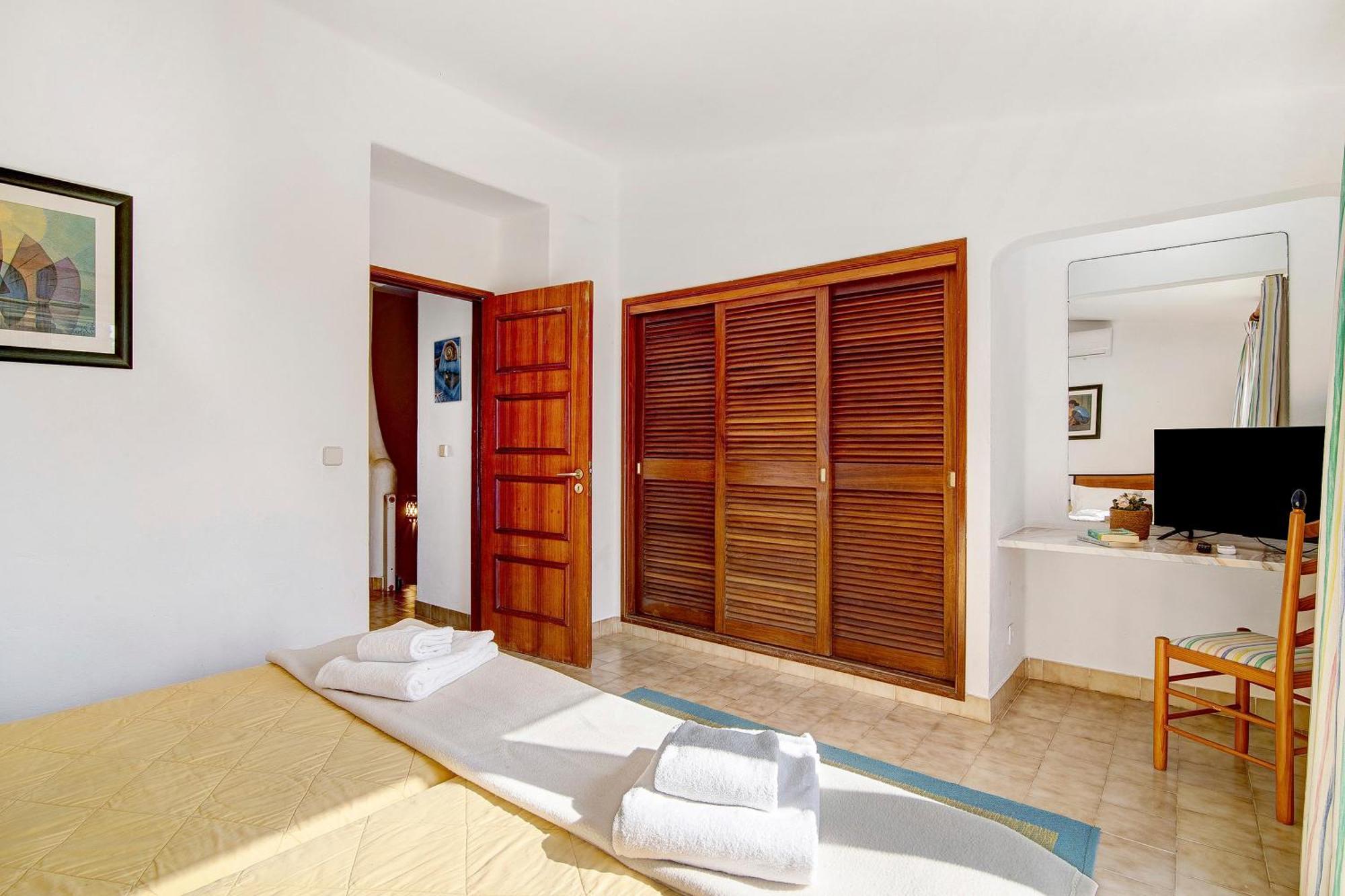 Apartamento Sao Rafael 阿尔布费拉 外观 照片