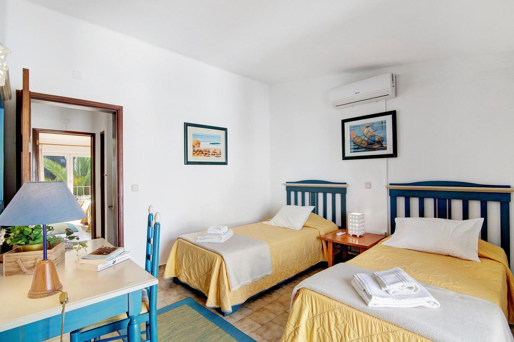 Apartamento Sao Rafael 阿尔布费拉 外观 照片