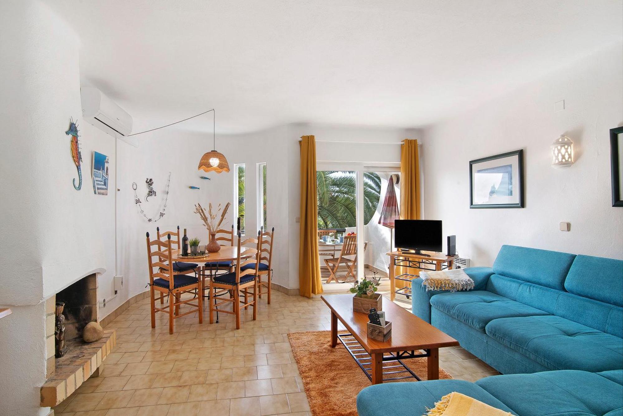 Apartamento Sao Rafael 阿尔布费拉 外观 照片
