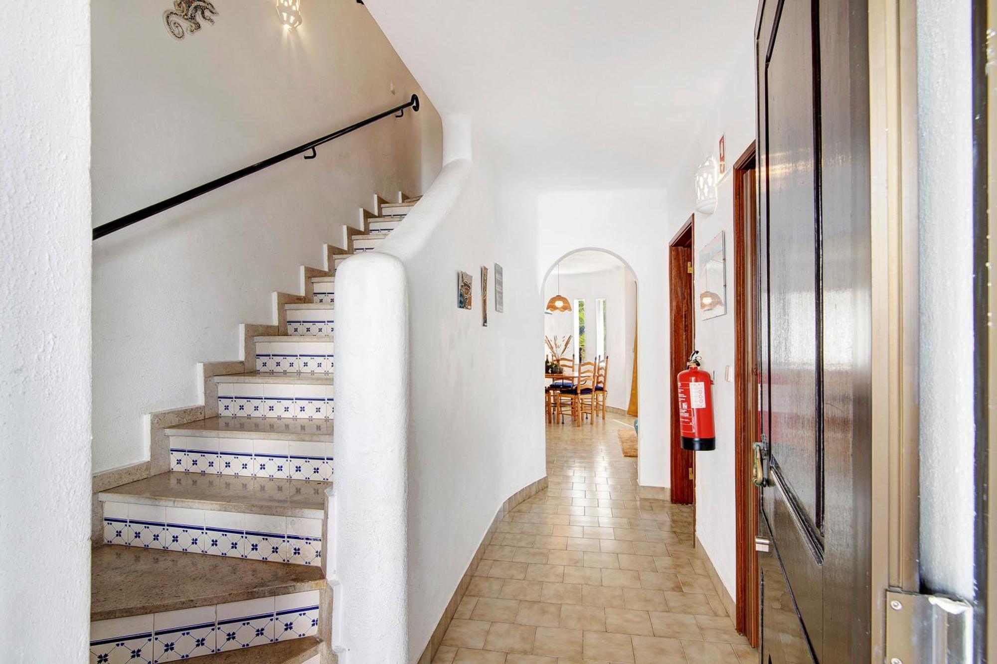 Apartamento Sao Rafael 阿尔布费拉 外观 照片