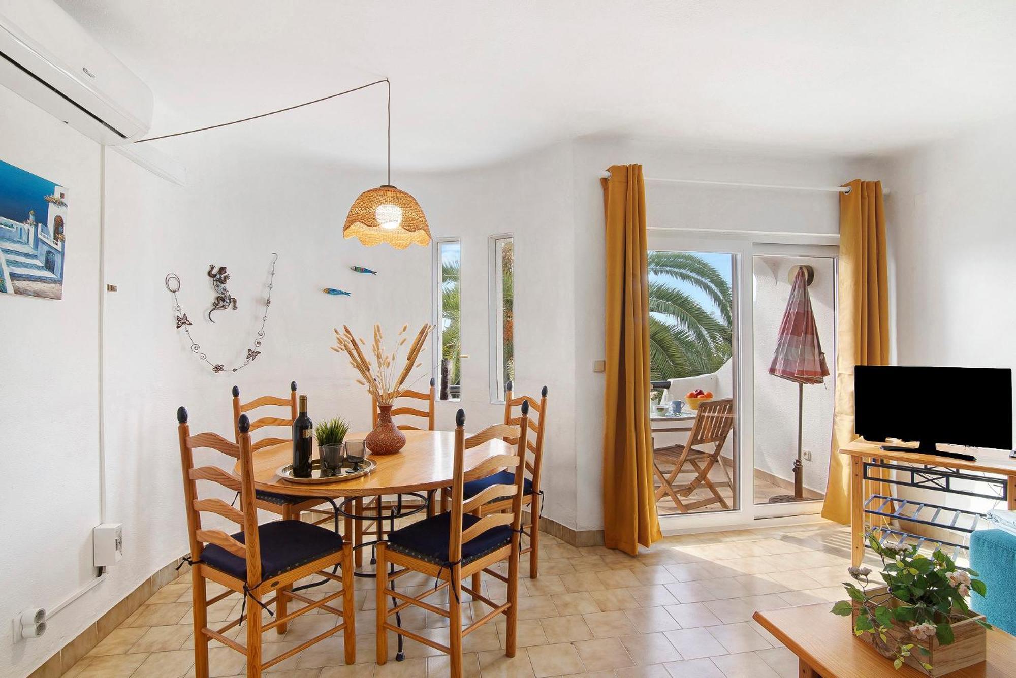 Apartamento Sao Rafael 阿尔布费拉 外观 照片
