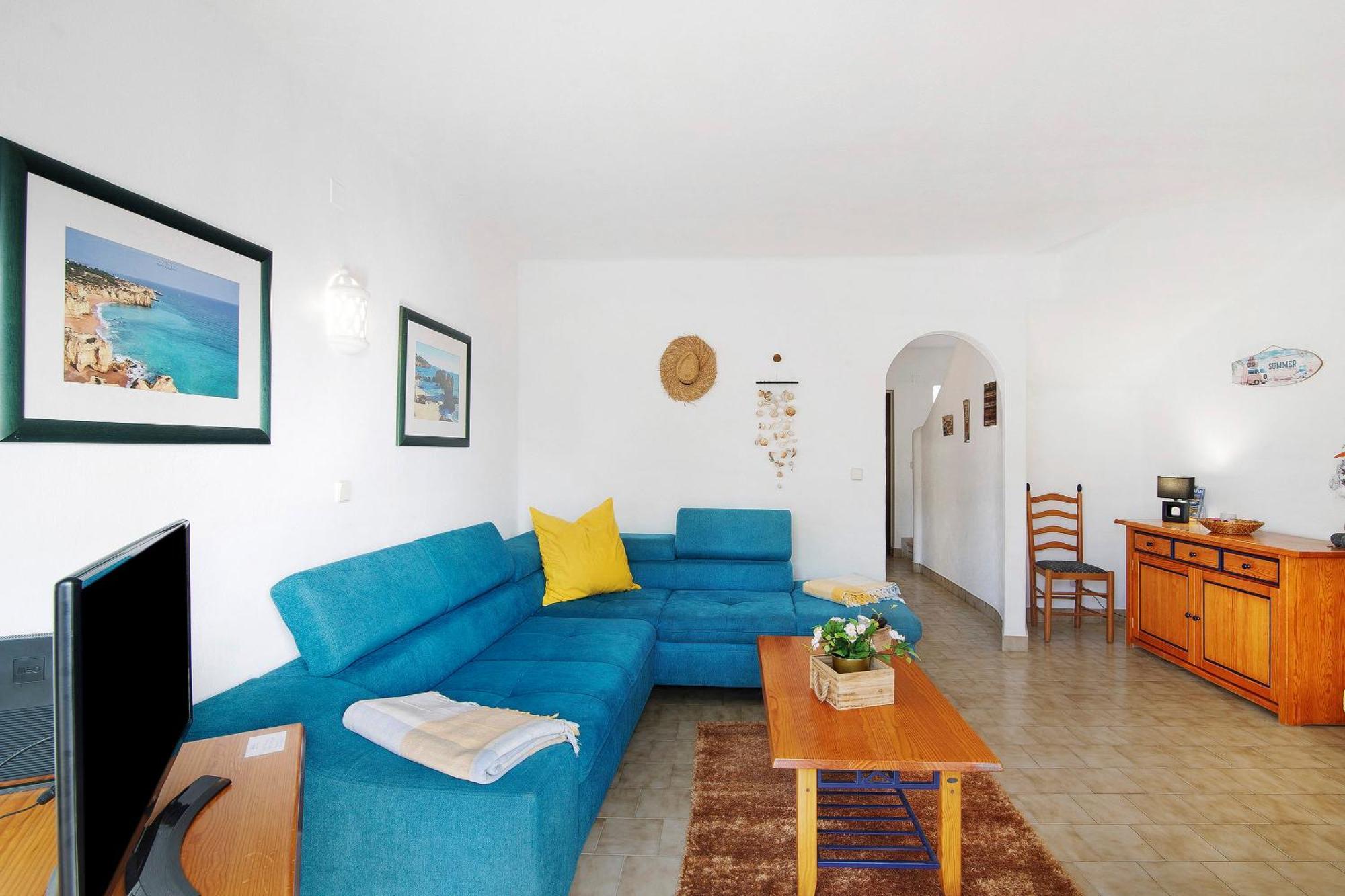 Apartamento Sao Rafael 阿尔布费拉 外观 照片
