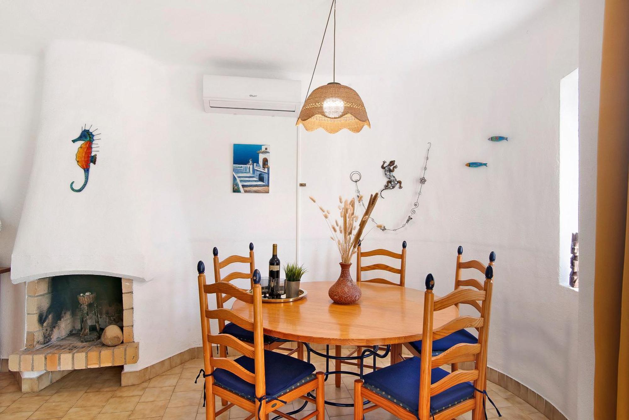 Apartamento Sao Rafael 阿尔布费拉 外观 照片