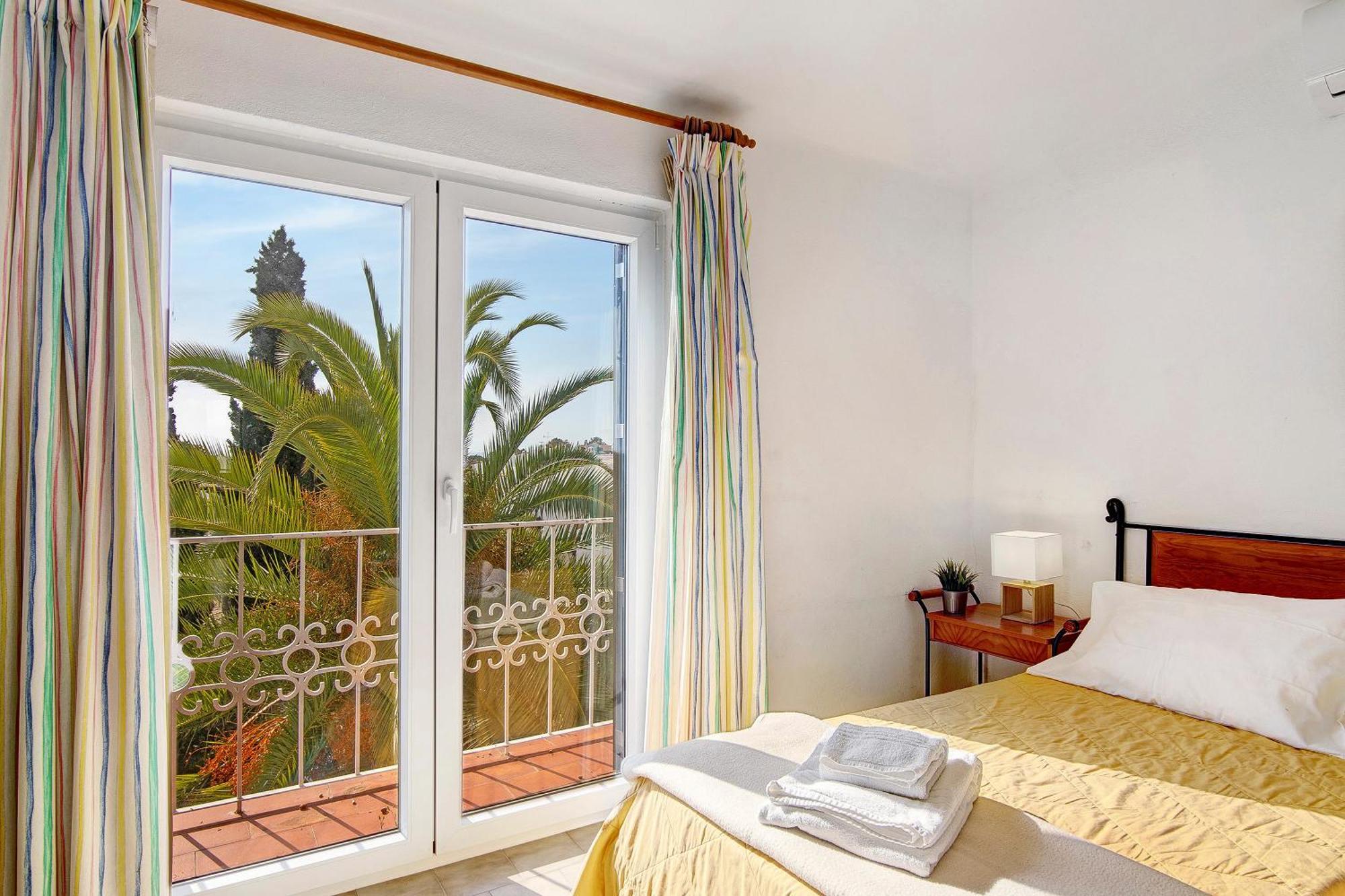 Apartamento Sao Rafael 阿尔布费拉 外观 照片